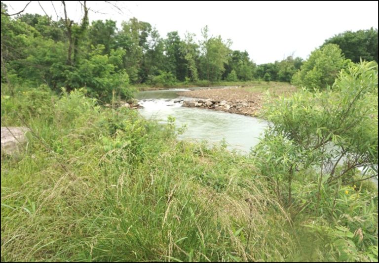 West Fork White River at Brentwood, Arkansas - Watershed Conservation ...