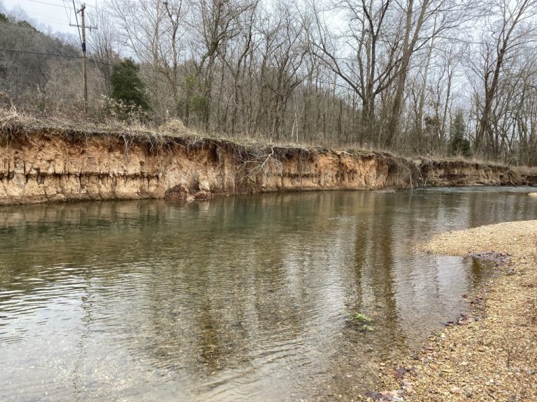 McKisic Creek/Little Sugar Creek- Bentonville, Arkansas - Watershed ...